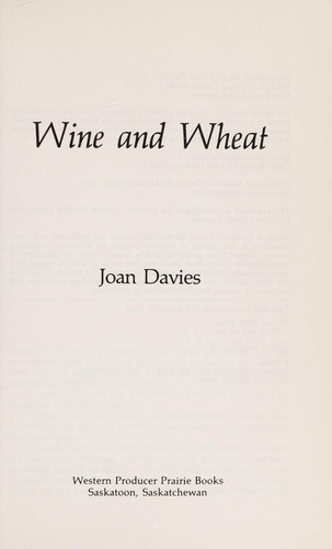 Wine and wheat