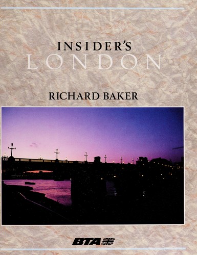 Richard Baker's London