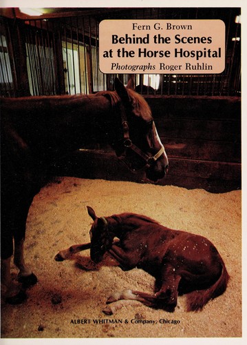 Behind the scenes at the horse hospital