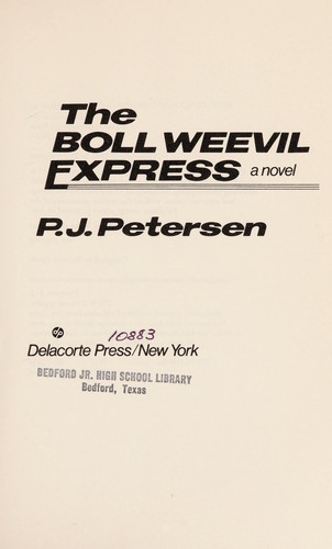 The Boll Weevil Express