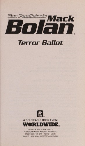 Terror Ballot