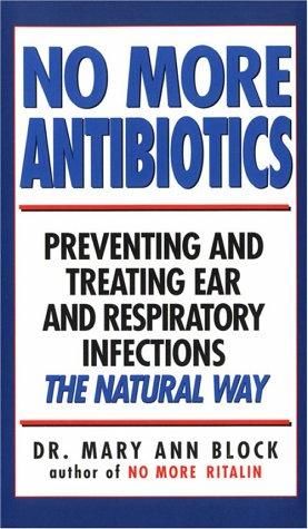No More Antibiotics
