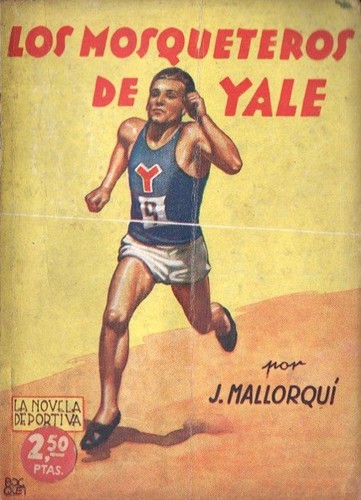Los mosqueteros de Yale