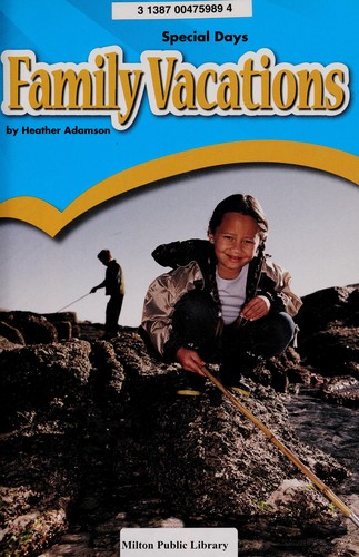 Family vacations