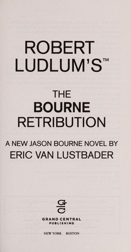 Robert Ludlum's The Bourne retribution