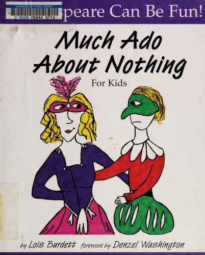 Much ado about nothing for kids