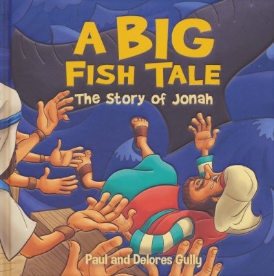 A BIG FISH TALE