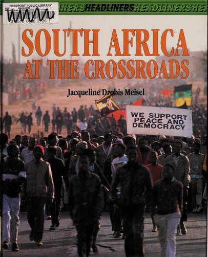 South Africa at the crossroads