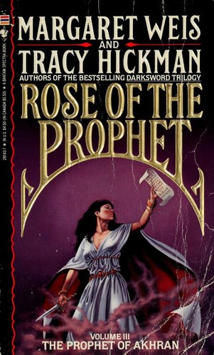 The Prophet of Akhran