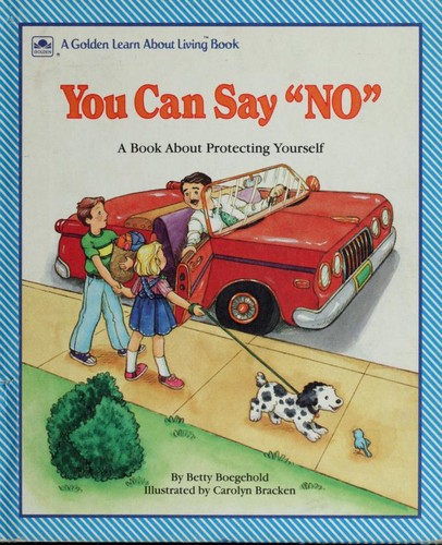 You can say "no"