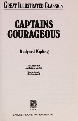 Captains courageous