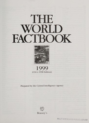 The World factbook