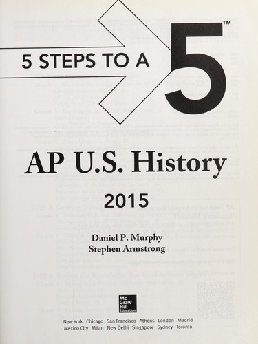 AP U.S. history 2015