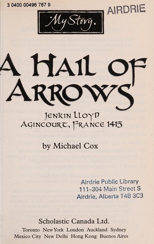 A hail of arrows