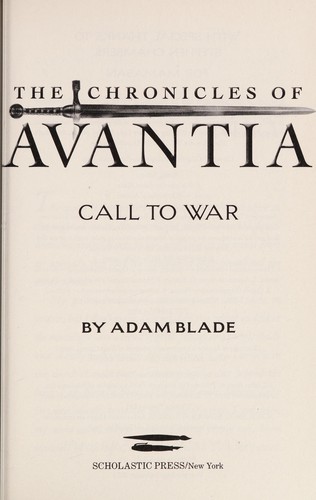 The Chronicles of Avantia