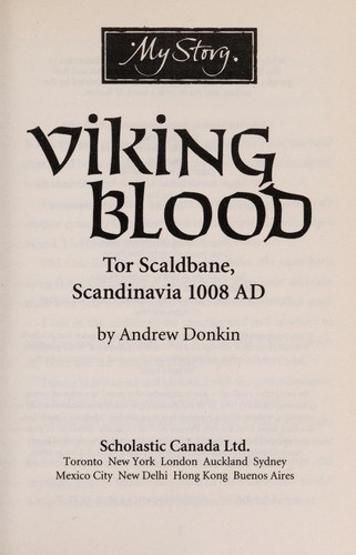 Viking blood