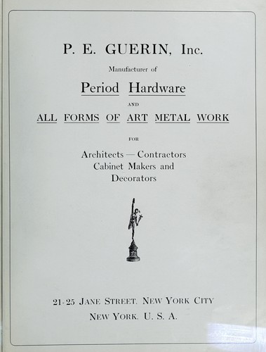 P.E. Guerin, Inc