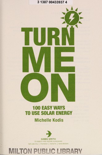 Turn me on