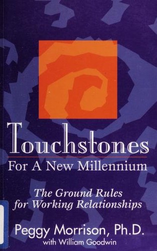 Touchstones for a new millennium