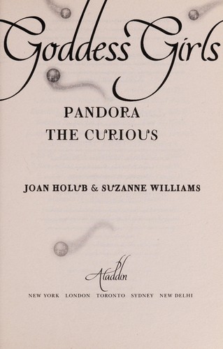 Pandora the curious