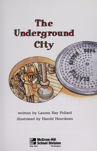 The underground city