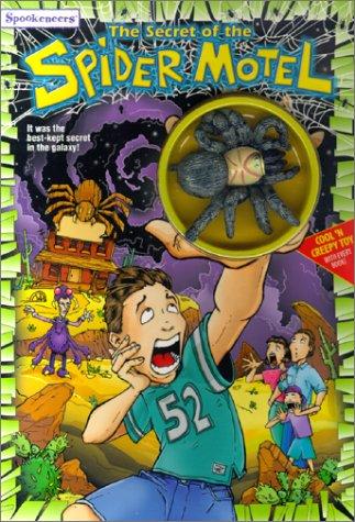 Spookeneers The Secret of Spider Motel (Spookeneers)