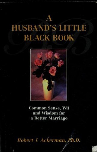 A husband's little black book