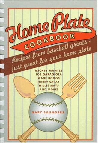 Home plate cookbook