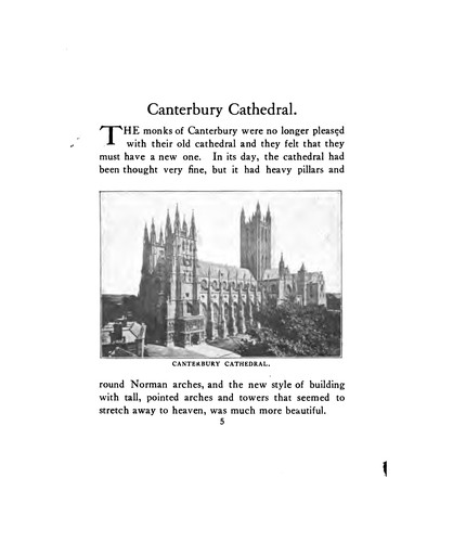 Stories of the Pictures in the Children's Room, Central Library