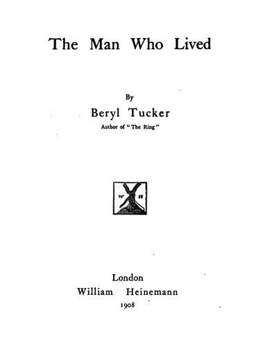 The Man who Lived