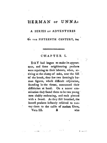 Herman of Unna, by professor Kramer [really by C.B.E. Naubert. Transl.].