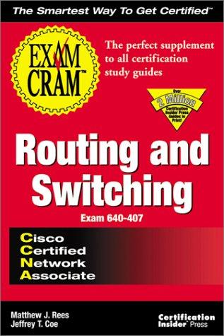CCNA routing and switching exam cram