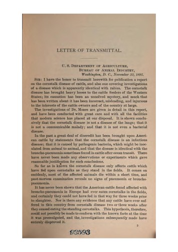 Bulletin (United States. Bureau of Animal Industry). no. 111, 1909