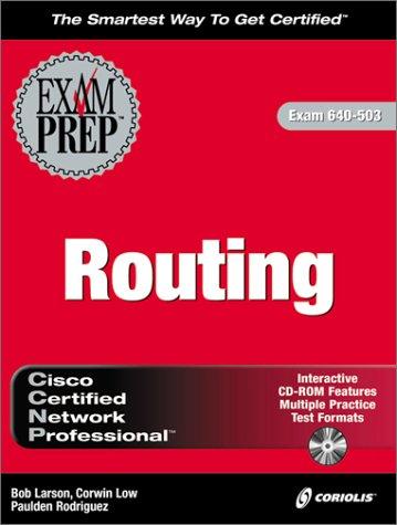 CCNP routing