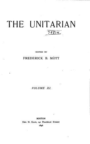 The Unitarian