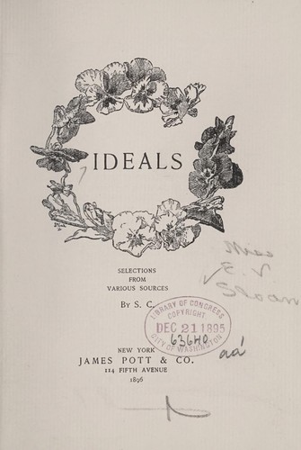 Ideals, selections from various sources