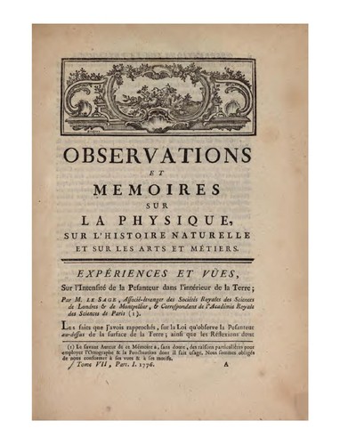 Journal de physique, de chimie, d'histoire naturelle et des arts ...