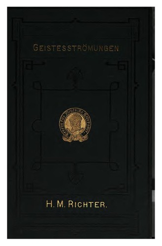 Geistesströmungen