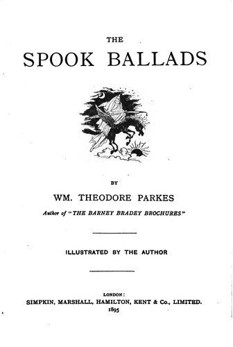 The Spook Ballads