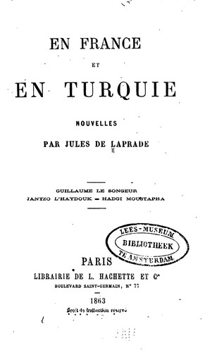 En France et en Turquie: nouvelles