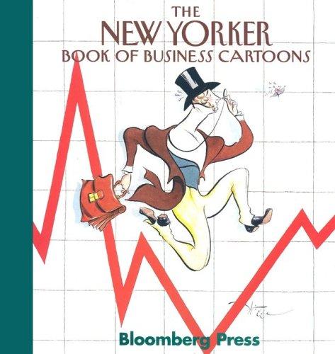 The New Yorker book of business cartoons