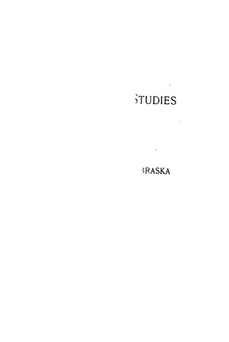 The University Studies