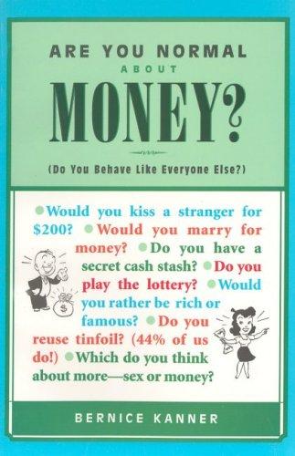 Are You Normal About Money?