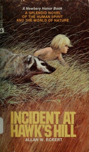 Incident at Hawk's Hill