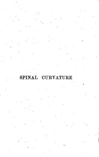 Spinal curvature