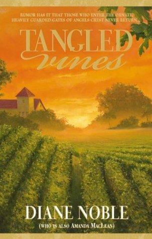 Tangled vines
