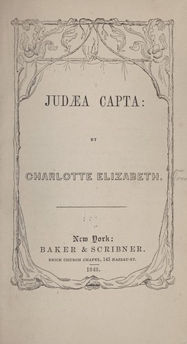 Judæa capta