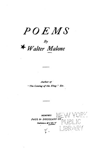 Poems