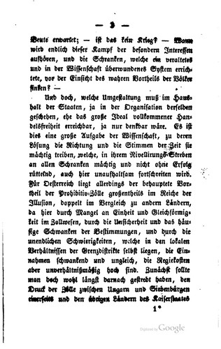 Schattenrisse aus Oesterreich