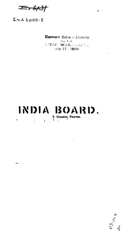 A gazetteer of Southern India